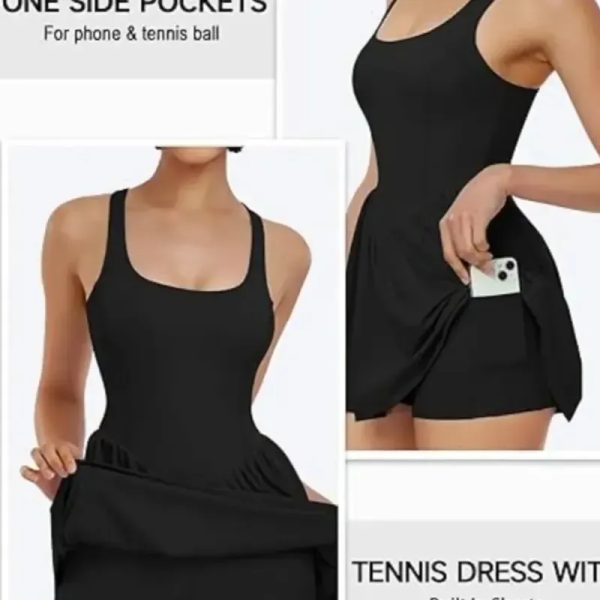 Vestido deportivo