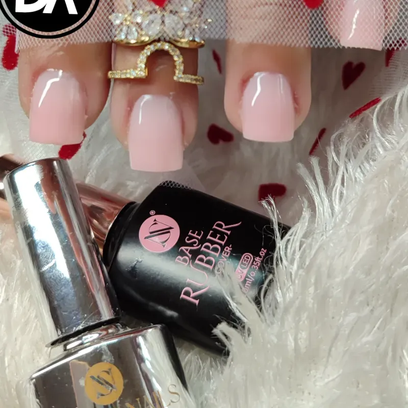 Alargamiento de la uña natural