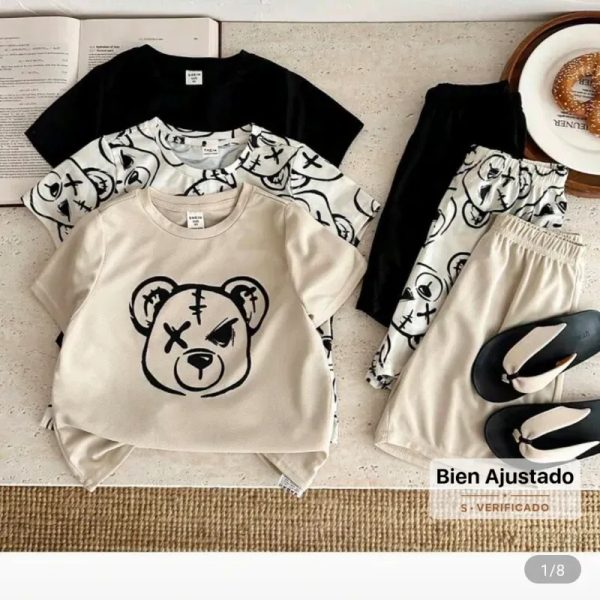 Conjunto de niño