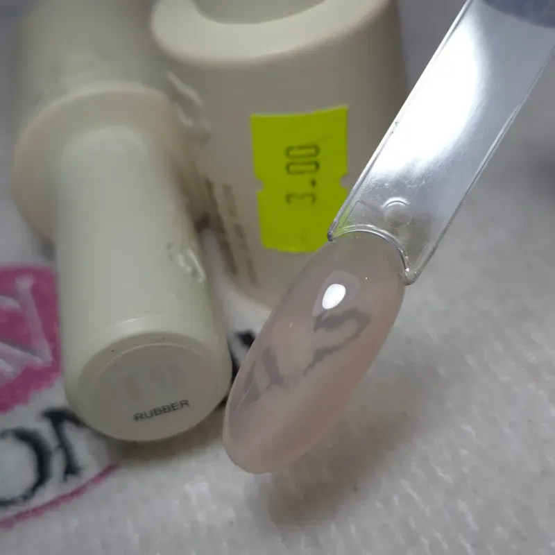 Base Multiuso Soft Strong #19 Miss Cherry