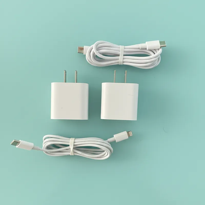 Cargadores carga rápida