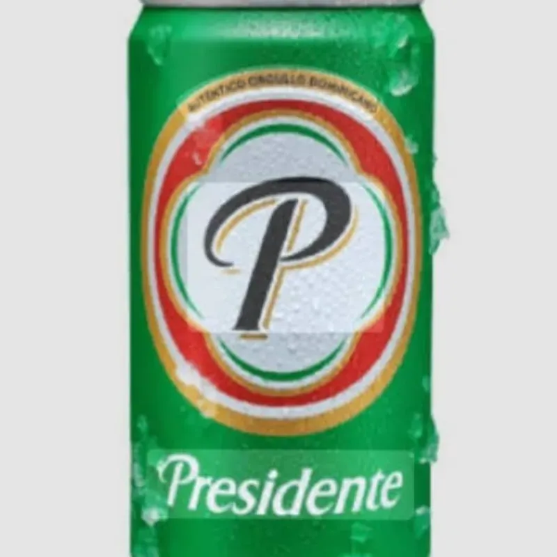 CERVEZA PRESIDENTE