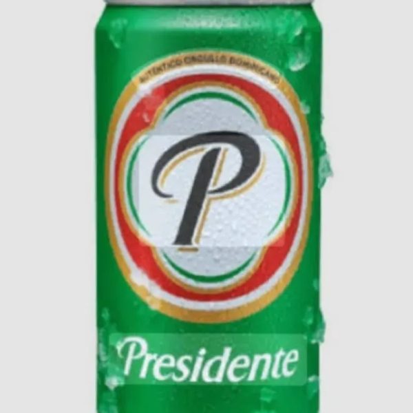 CERVEZA PRESIDENTE