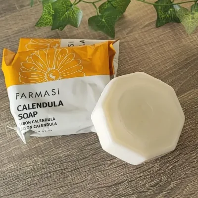  Jabón de Caléndula