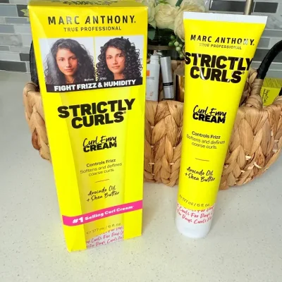 ✨Crema para rizos  Marc Anthony Strictly curls