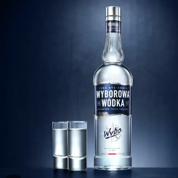 Vodka Wiborowa