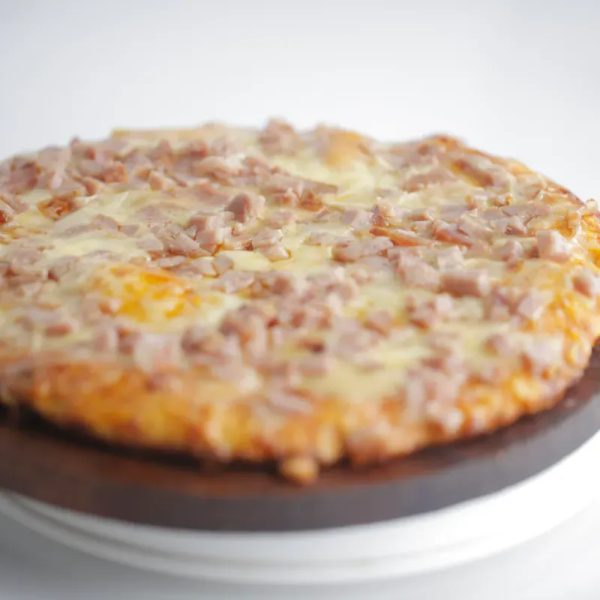 Pizza de Jamón