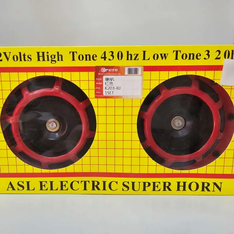 CLAXON GRANDE (PITO)