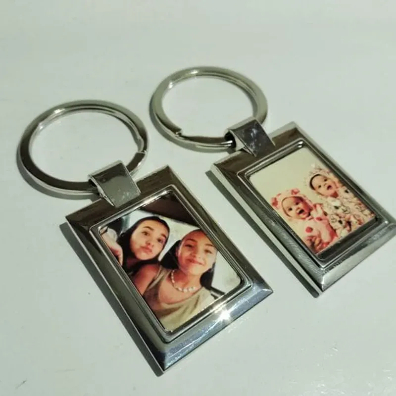 ️ Llaveros de Metal