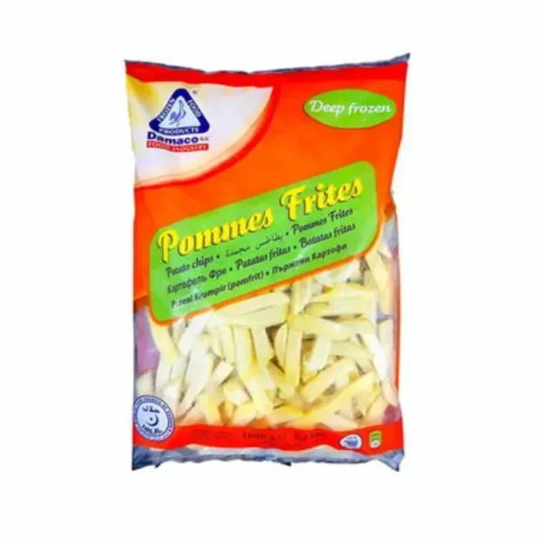 Papas Prefritas