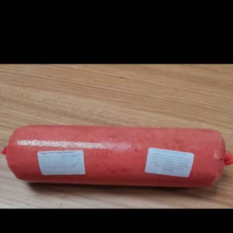 Picadillo de Pollo sabor a Jamón 500g.