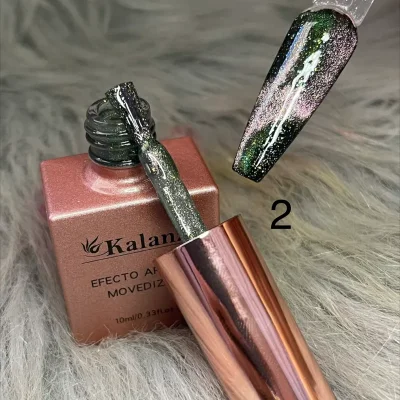 Ojo de gato arenas movedizas