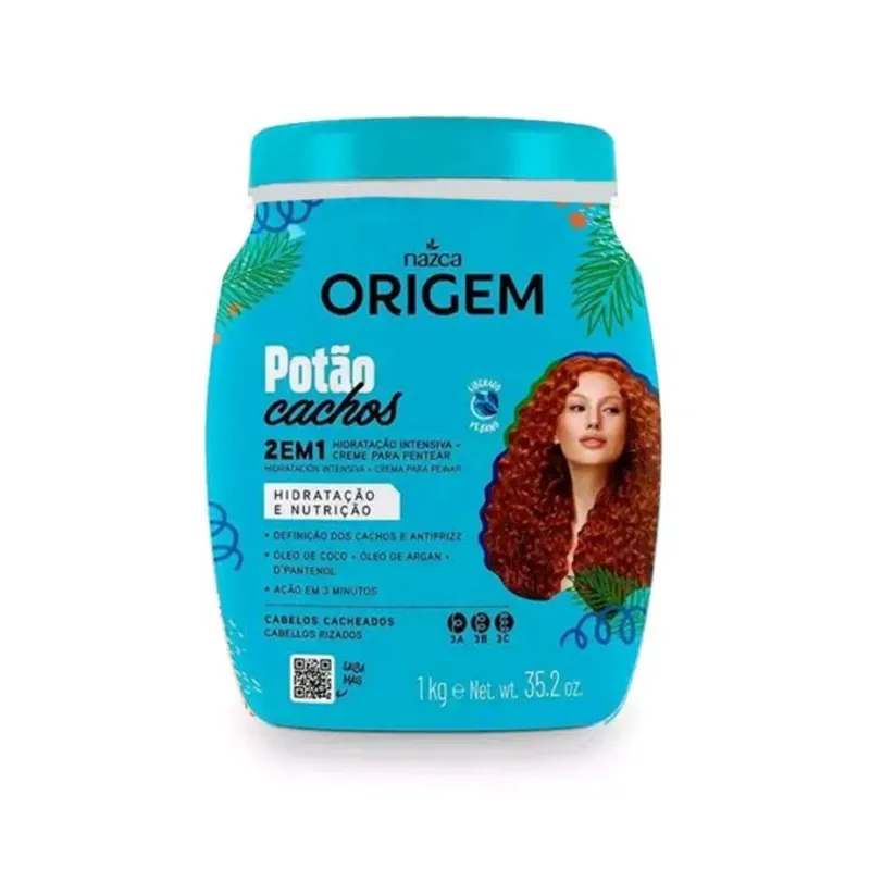 Potao Cachos Nazca Origem