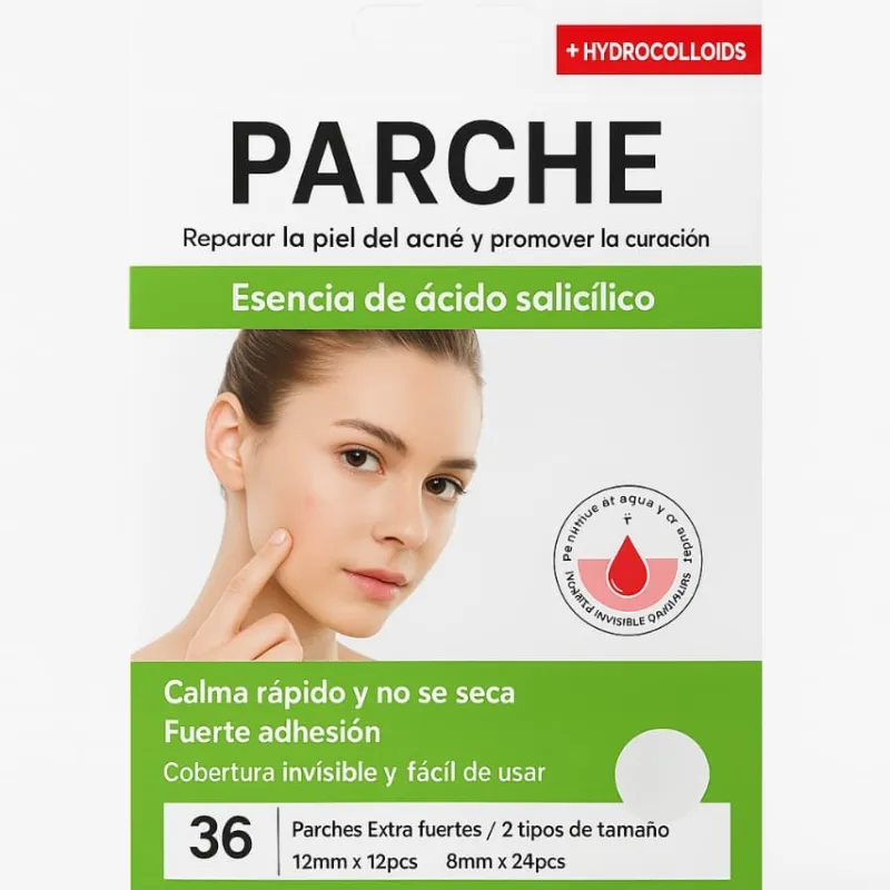 Parche para el Acné
