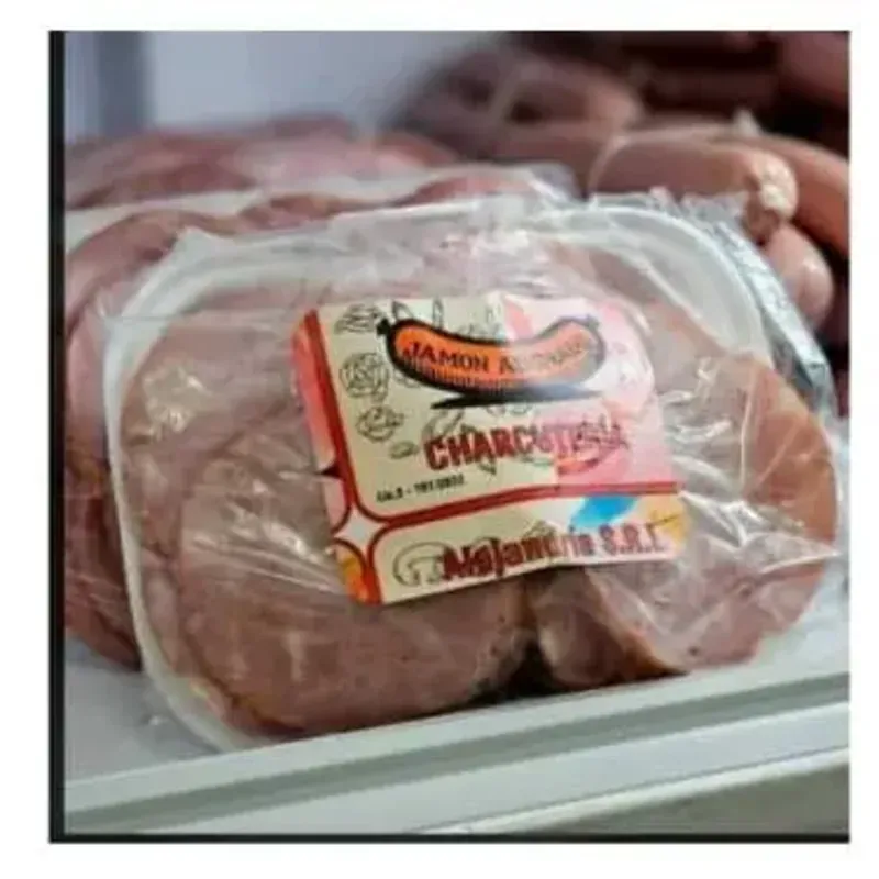 Jamon Ahumado Alejandria