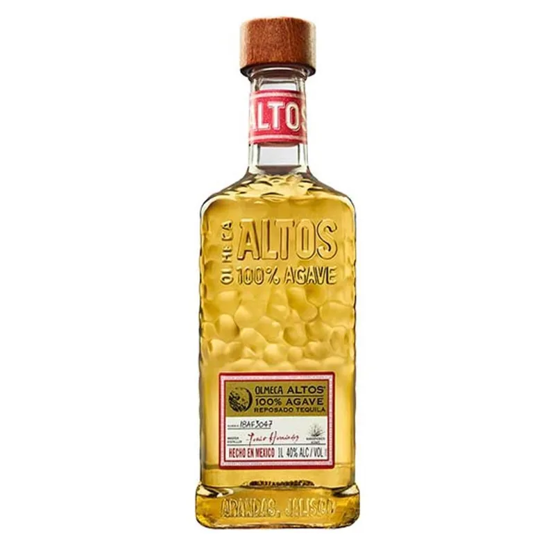 Olmeca Altos Reposado