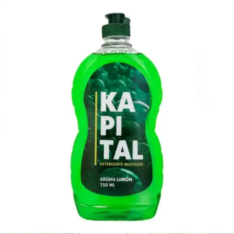 Detergente Liquido Multiuso