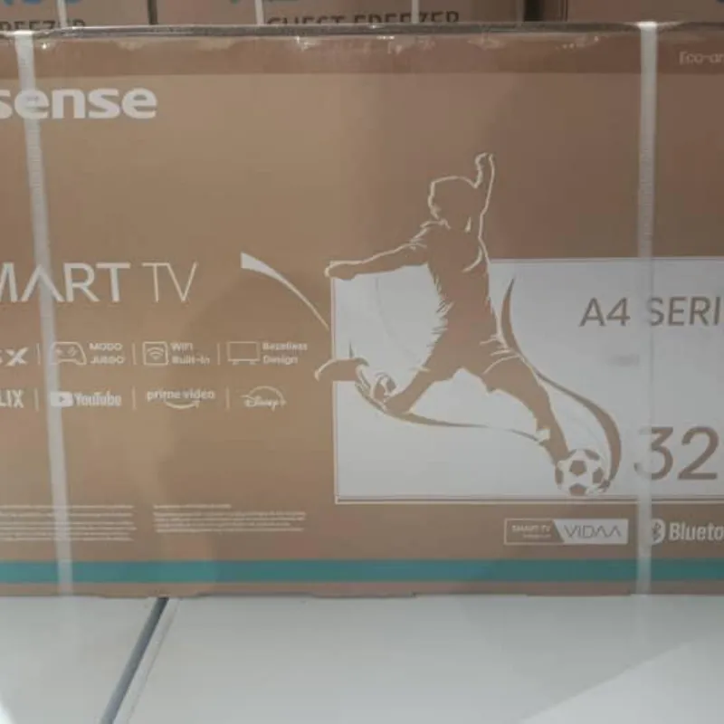 Smart TV Hisense 32"