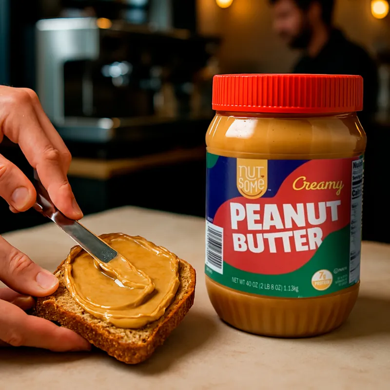 Mantequilla de Maní