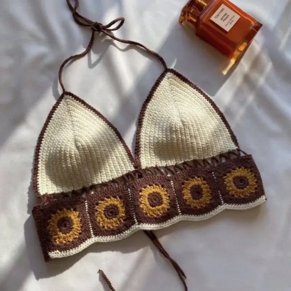 Top Sunflower Beige