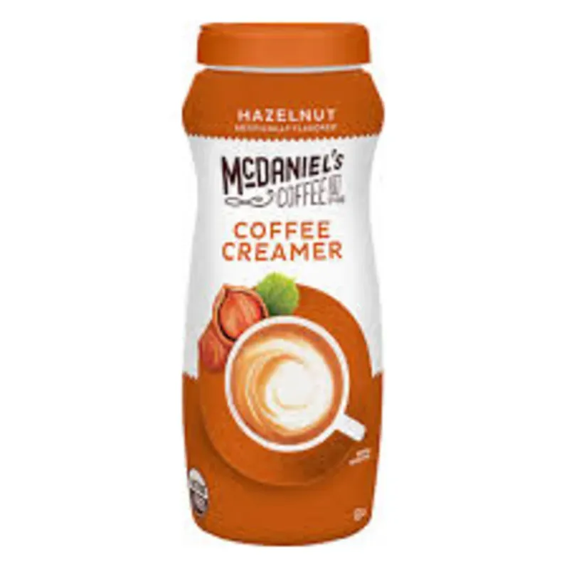 Crema para Café sabor Avellana McDaniel's (425 g)