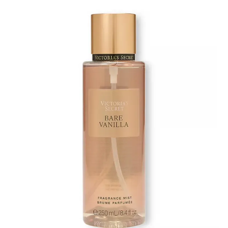  Victoria’s Secret – Bare Vanilla Fragrance Mist