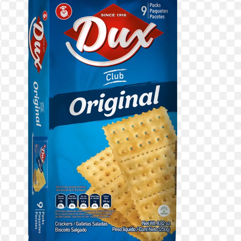 Galletas Dux original