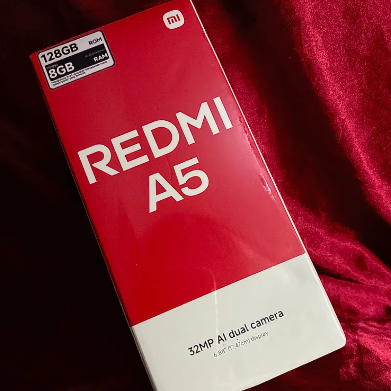 Redmi A5