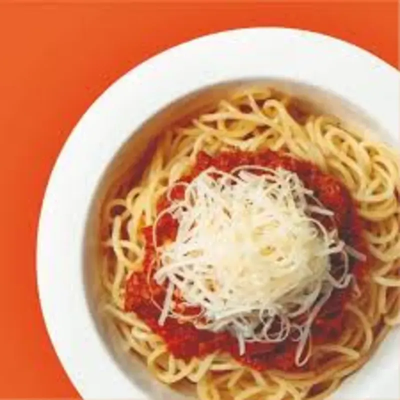 Espagueti Napolitano