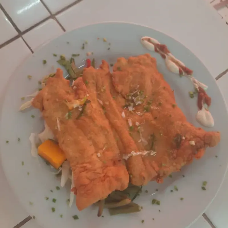 Filete de Pescado Internacional
