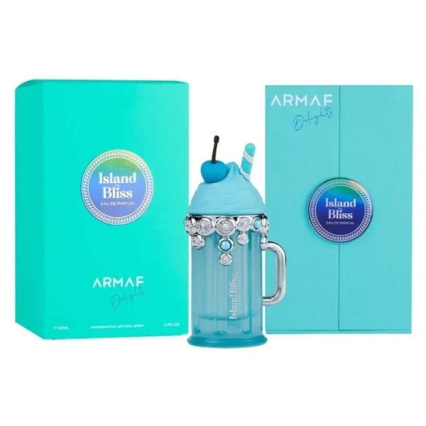 ISLAND BLISS by Armaf 3.4oz