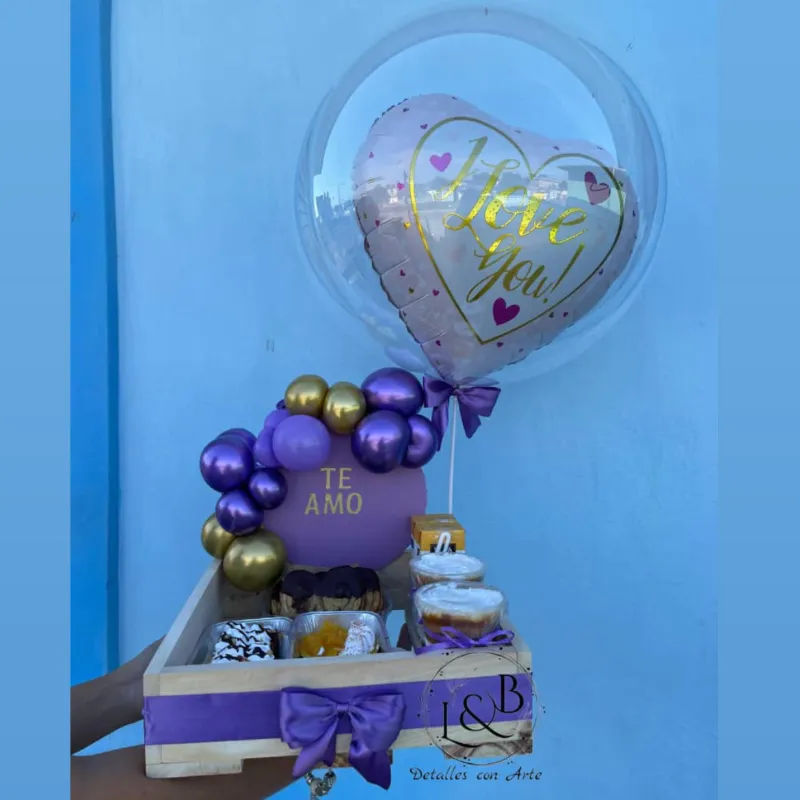 Bandeja de desayuno #1