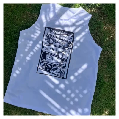 Camisa blanca de hombre ✨