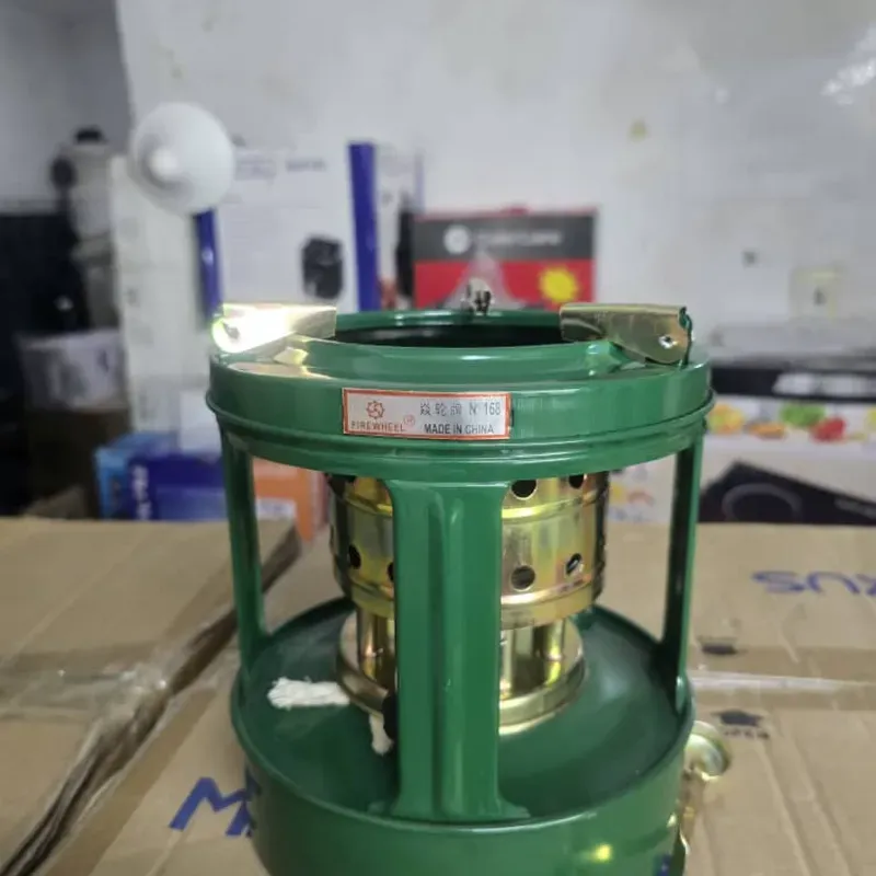 Cocina de kerosene una hornilla