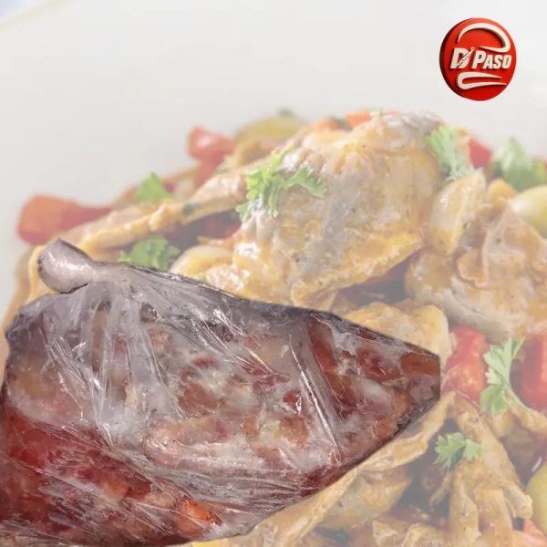 Molleja de pollo