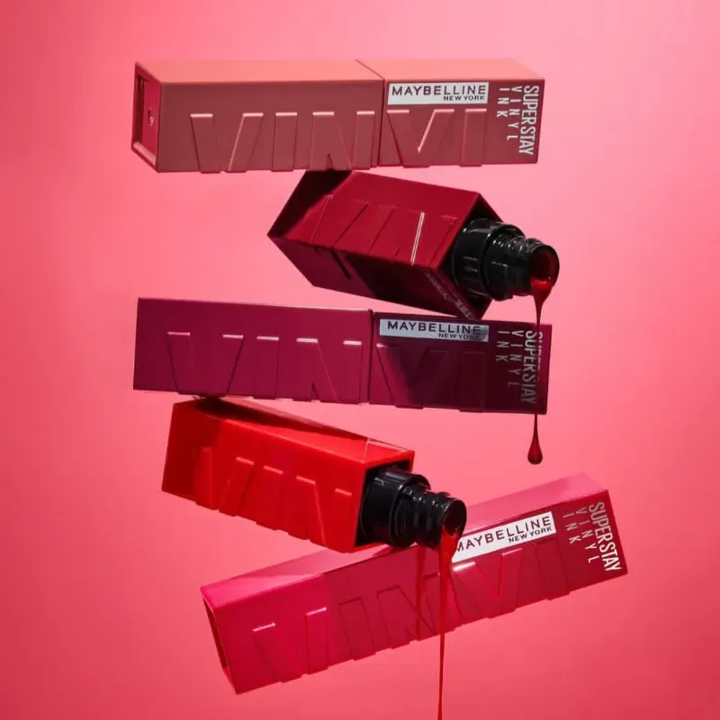 Labiales Vinyl Ink Maybelline New York