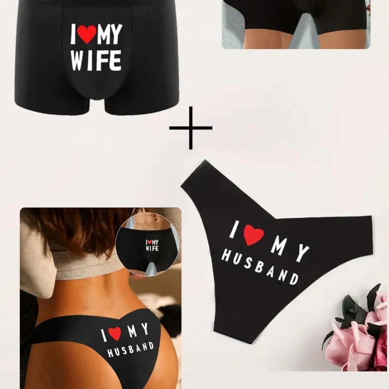 Conjunto para Parejas. ‍❤️‍‍