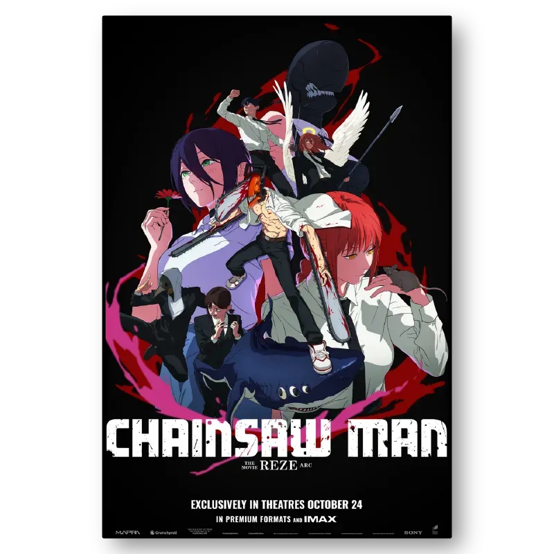Chainsaw Man
