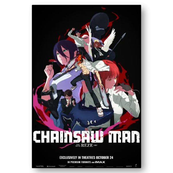 Chainsaw Man