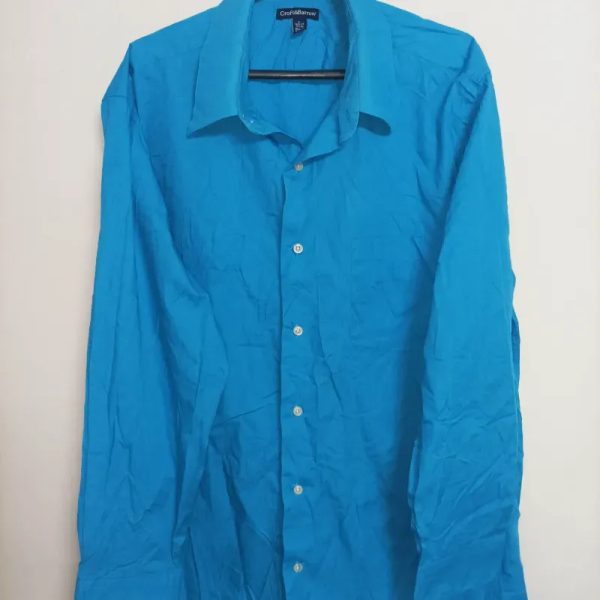 Camisa manga larga