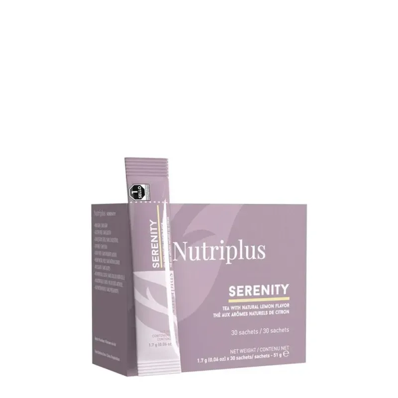 ​Té Serenity Limón Nutriplus 