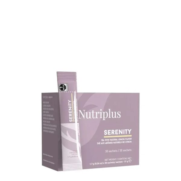 ​Té Serenity Limón Nutriplus 