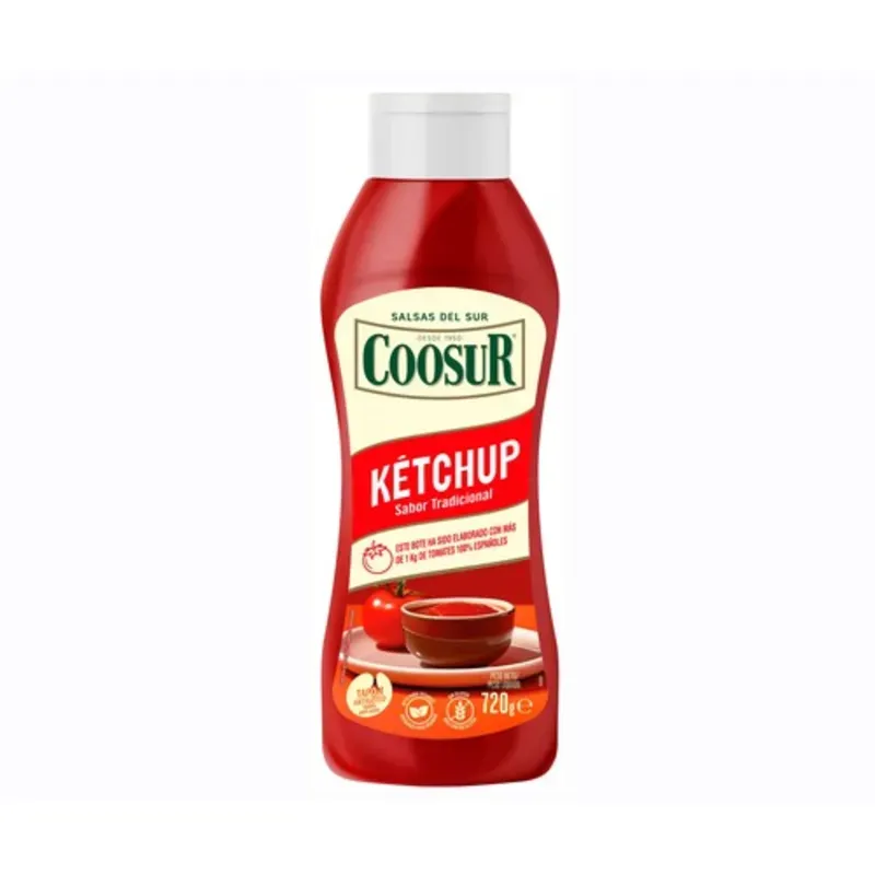 Ketchup Coosur