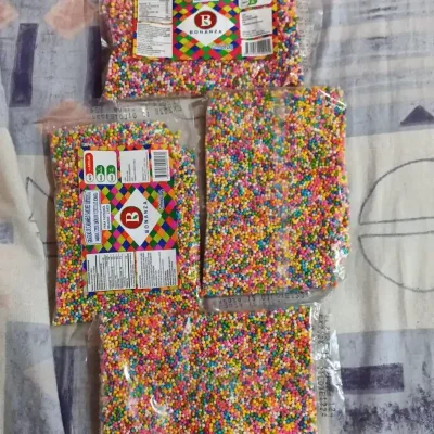 Grageas de colores 200g