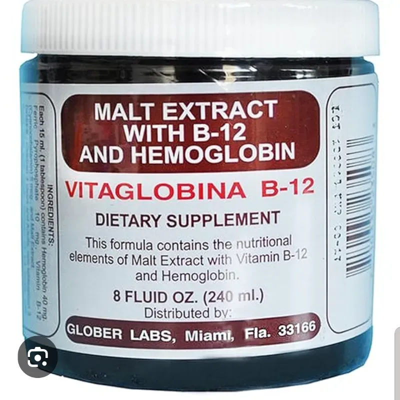 Suplemento Alimenticio 