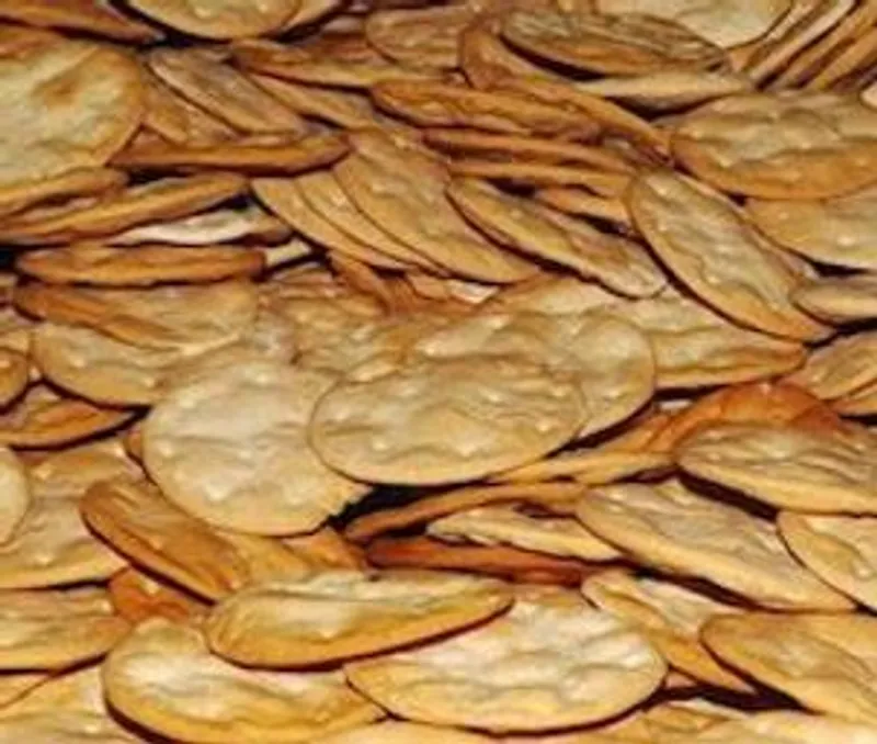 GALLETAS DE SAL (5 Packs)