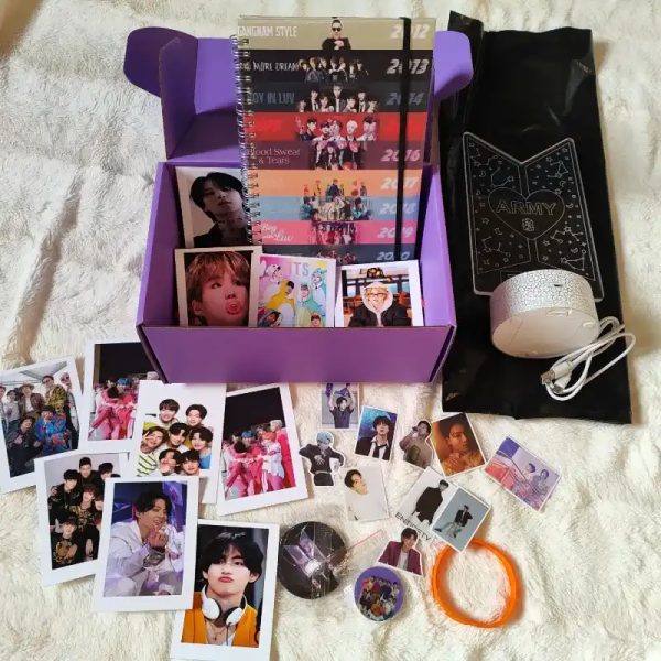 In the BOX -Exclusiva-