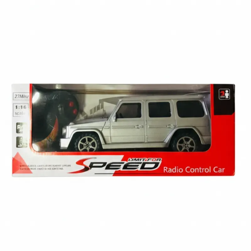 Carro de control remoto