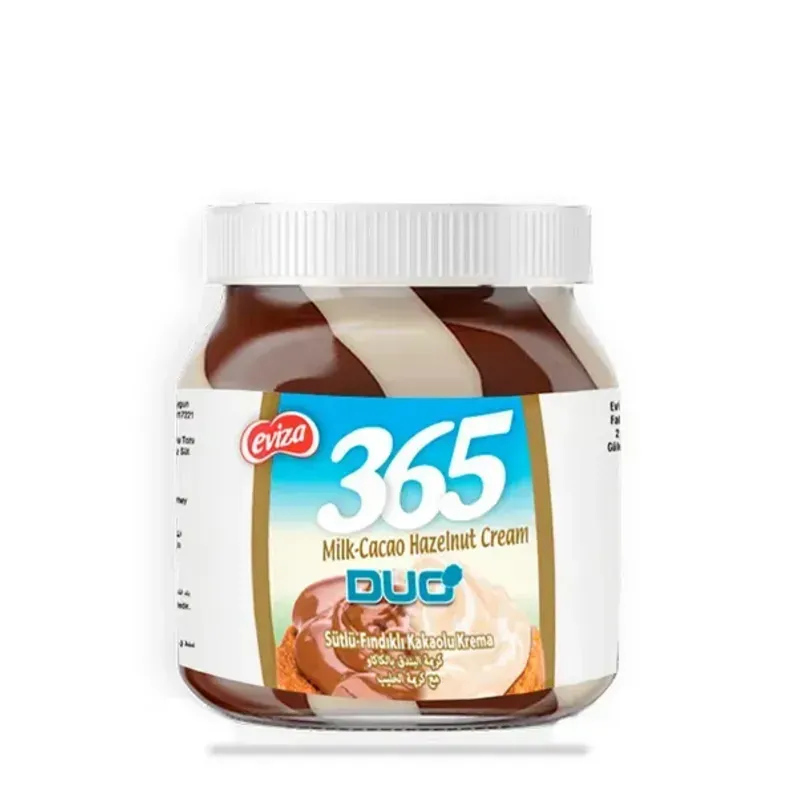 nutella doble 350g 365