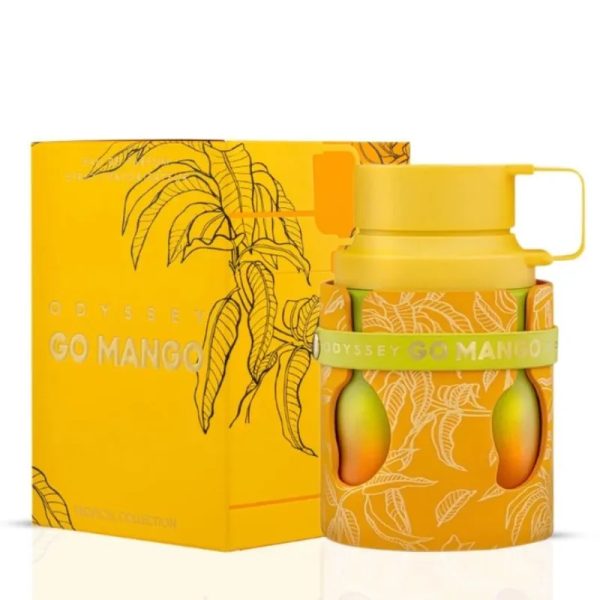 Odyssey Go Mango